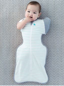 Love to Dream - Swaddle Up Original 50/50 kapalo, mintturaita