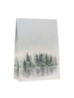 Paketointipalvelu - kaunis lahjapaketti & kortti