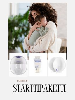 Lansinoh Starttipaketti