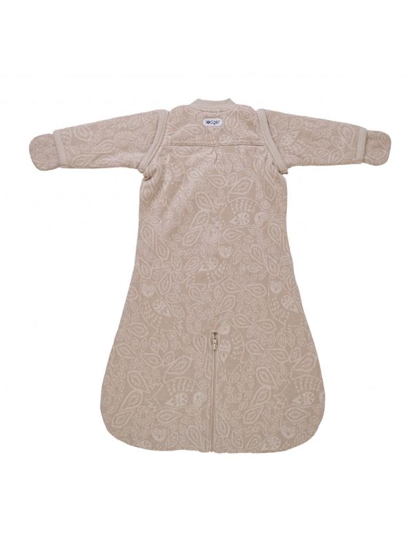 Lodger - paksumpi unipussi 2.4TOG, Beige