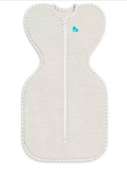Love To Dream Swaddle Up Original - Kapalounipussi vastasyntyneelle, sand