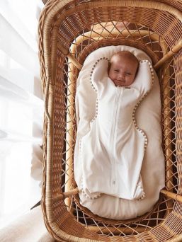 Love To Dream - Swaddle Up Original kapalounipussi, white