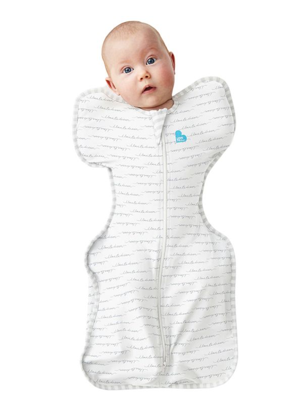 Love To Dream - Swaddle Up Original kapalounipussi, white dreamer