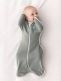 LOVE TO DREAM Swaddle Up kapalopussi Original (TOG 1.0) - Deep Olive