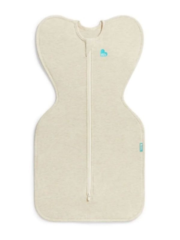 LOVE TO DREAM Swaddle Up kapalopussi Original (TOG 1.0) - Oat