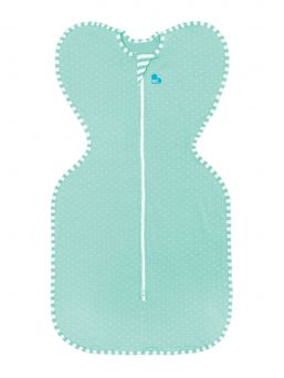 Love To Dream - Lite Swaddle Up Original kapalounipussi, mint