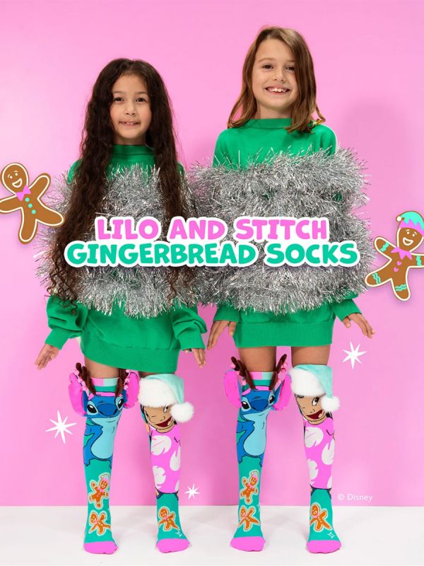 MADMIA Hassunhauskat LILO & STITCH'S Joulusukat