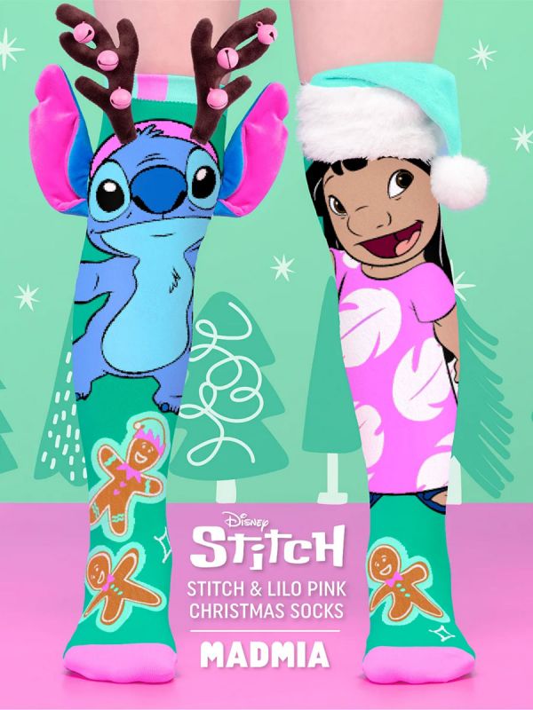 MADMIA Hassunhauskat LILO & STITCH'S Joulusukat