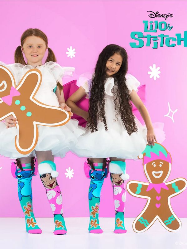 MADMIA Hassunhauskat LILO & STITCH'S Joulusukat