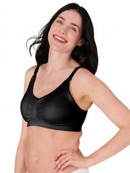 Medela 3in1 imetys- ja pumppausliivit - musta