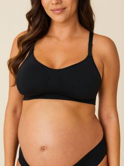 Medela 3in1 imetys- ja pumppausliivit - musta
