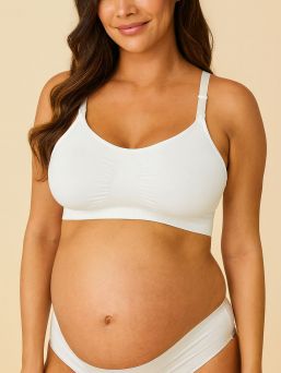 Medela 3in1 imetys- ja pumppausliivit - valkoinen