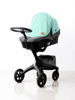Minihelmi magneettinen vaunuverho - Valitse väri