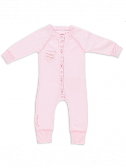Baby’s Only vauvan neulehaalari (rosa) 50-62 cm