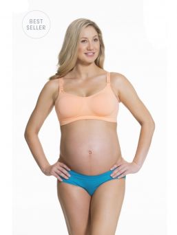 Cake Maternity - imetysliivit Rock Candy - Coral