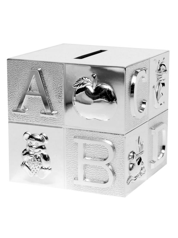 Säästölipas kuutio ABC