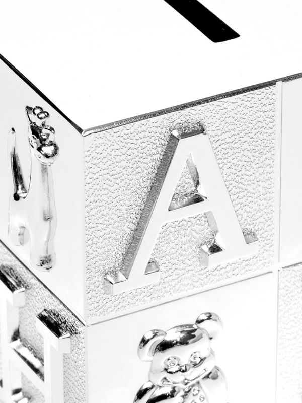 Säästölipas kuutio ABC