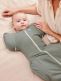 LOVE TO DREAM Swaddle Up kapalopussi 50/50 (TOG 1.0) - Deep Olive