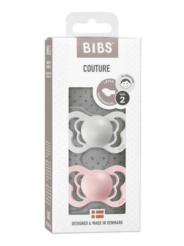 BIBS SUPREME tutti - uusi malli. BIBS Supreme tutissa on venttiili, jonka avulla ilma poistuu tutin sisältä. Kun ilma poistuu tutin sisältä, vähenee paine lapsen kitalaessa ja ikenissä. 2-pack.