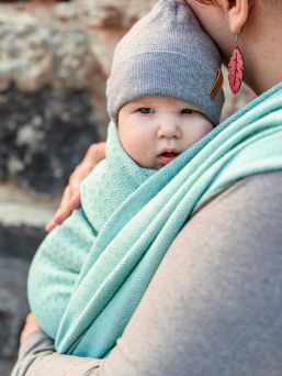 LIINALAPSI Vanamo kantoliina - Lempi Tyven