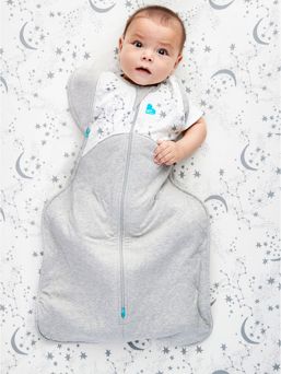 Love to Dream - Swaddle Up 50/50 - lämmin 2.5tog