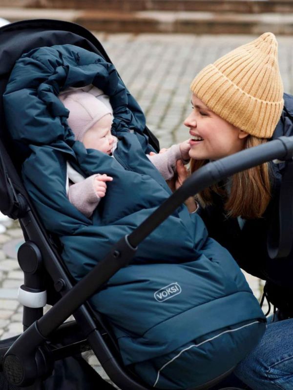 Voksi Merinovilla Haalari – välikerros ympärivuotiseen käyttöön, grape