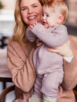 Voksi Merinovilla Haalari – välikerros ympärivuotiseen käyttöön, grape