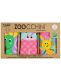 Zoocchini - harjoitteluhousut 3-pack, Garden Creatures