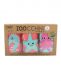 Zoocchini - harjoitteluhousut 3-pack, Ocean Gals