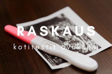 Kotitestit avuksesi raskautumiseen