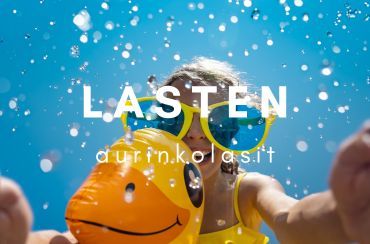 Lasten aurinkolasit