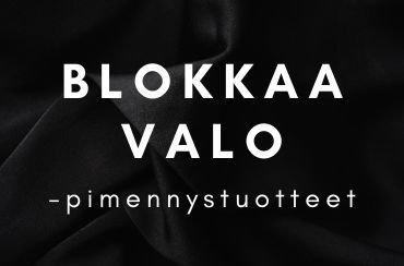 Pimennystuotteet kevät&kesä ajalle